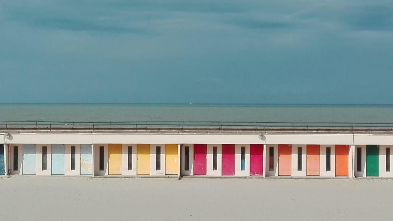 Le Metz, Duplex, 2 Chambres Le Touquet Экстерьер фото